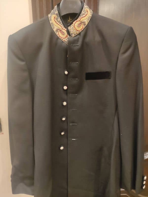 Junaid Jamshed / Sherwani/ Wedding Wear/ Formal 1