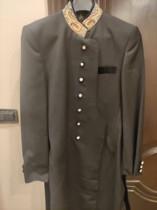 Junaid Jamshed / Sherwani/ Wedding Wear/ Formal 2