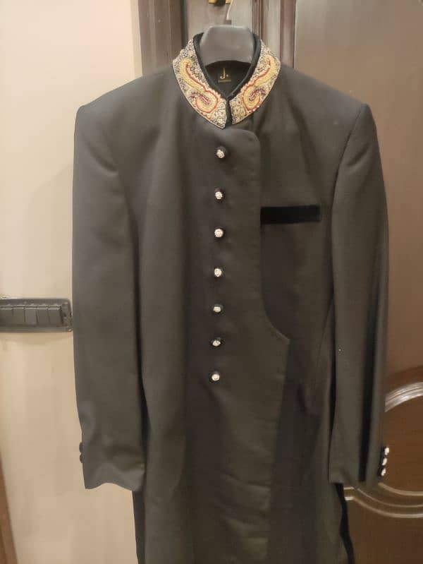 Junaid Jamshed / Sherwani/ Wedding Wear/ Formal 3