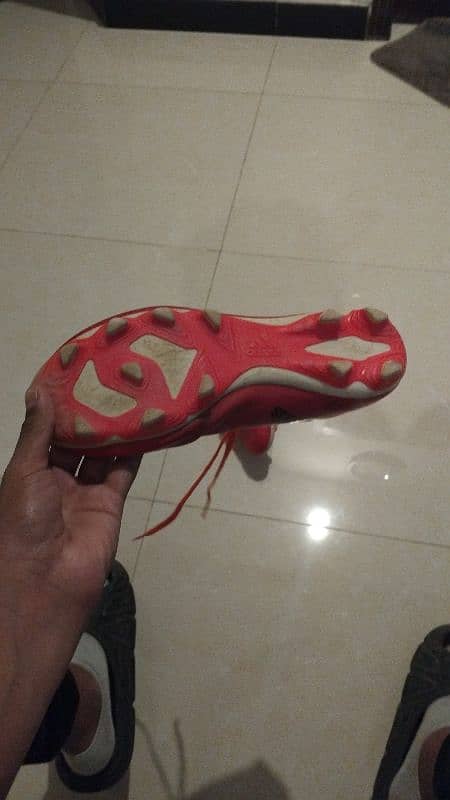 Adidas original football cleats 1