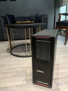 Lenovo Thinkstation P500 Gaming PC