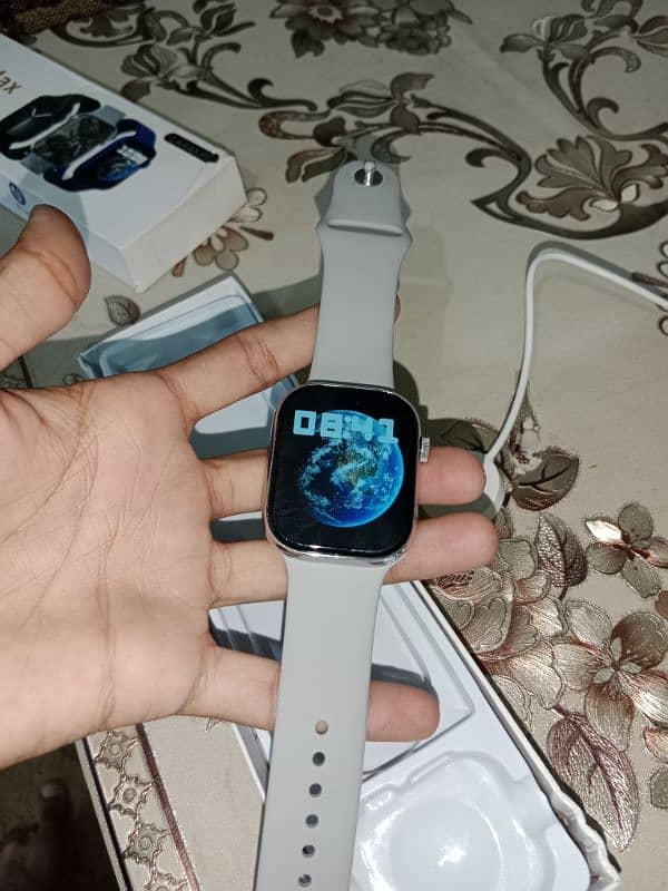 smart watch 9 max (laxasfit) 0