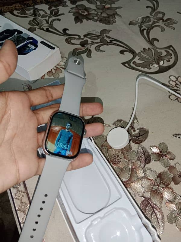 smart watch 9 max (laxasfit) 1