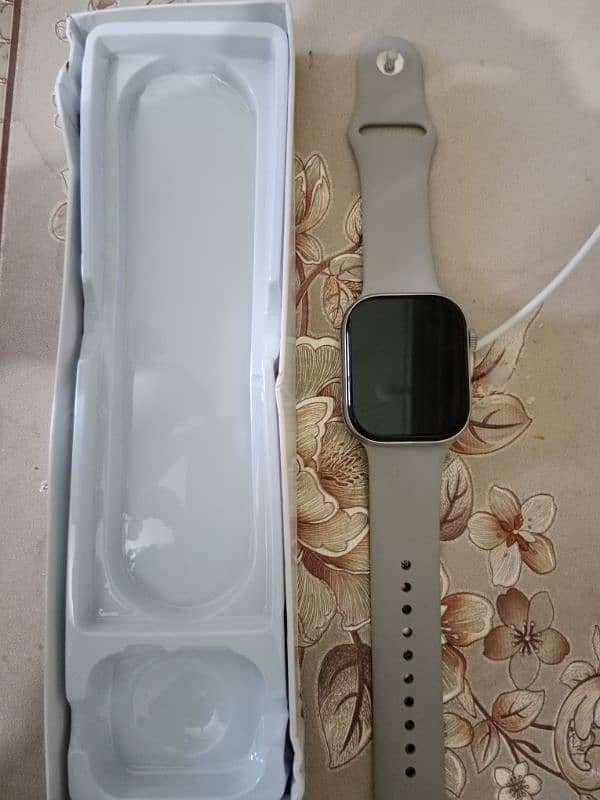 smart watch 9 max (laxasfit) 2