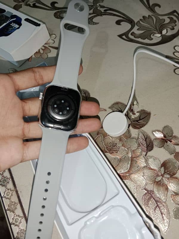 smart watch 9 max (laxasfit) 3