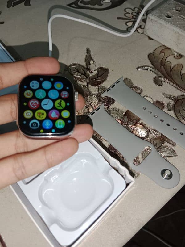 smart watch 9 max (laxasfit) 6