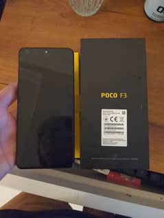 Poco F3 5G NO EXCHANGE