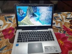 Asus Laptop&slime Laptop 4GB Ram 128SSD Condition 10/9