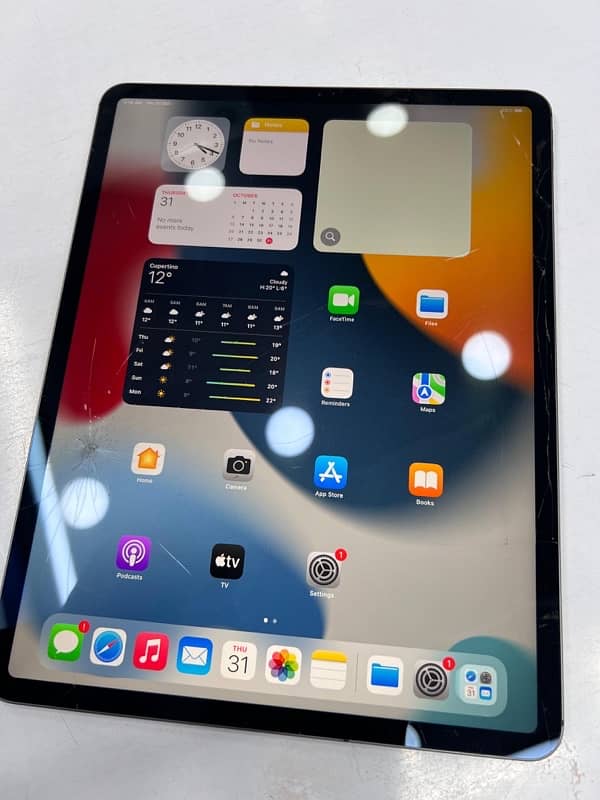 ipad pro m1 2