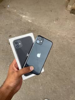 iPhone 11 128 GB PTA Approved