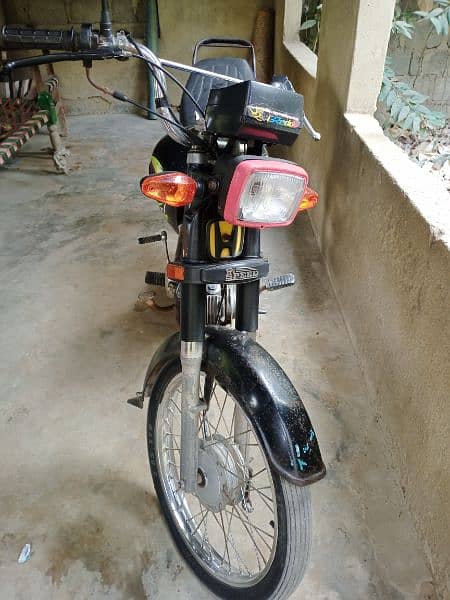 I am selling my bike 2