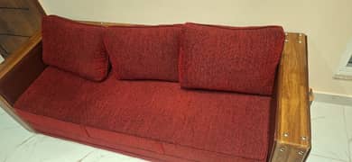 3 seater sofa cum bed for sale serious