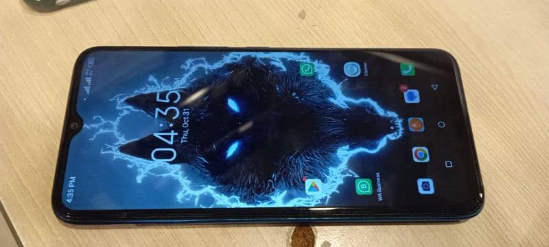 itel vision one plus 0