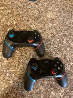 Single Nintendo Switch Third-Party Controllers (Check Description)is 0