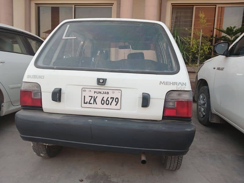 Suzuki Mehran VX 2005 0