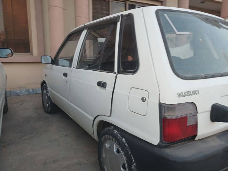 Suzuki Mehran VX 2005 1