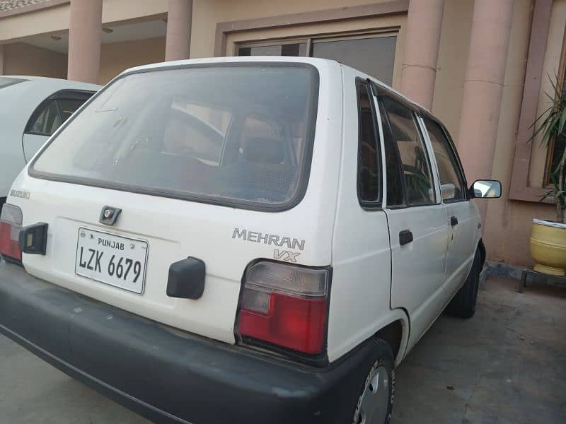 Suzuki Mehran VX 2005 2