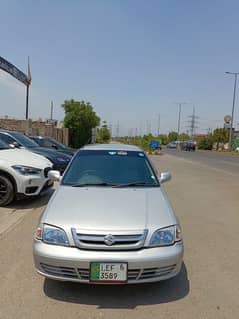 Suzuki Cultus VXL 2016