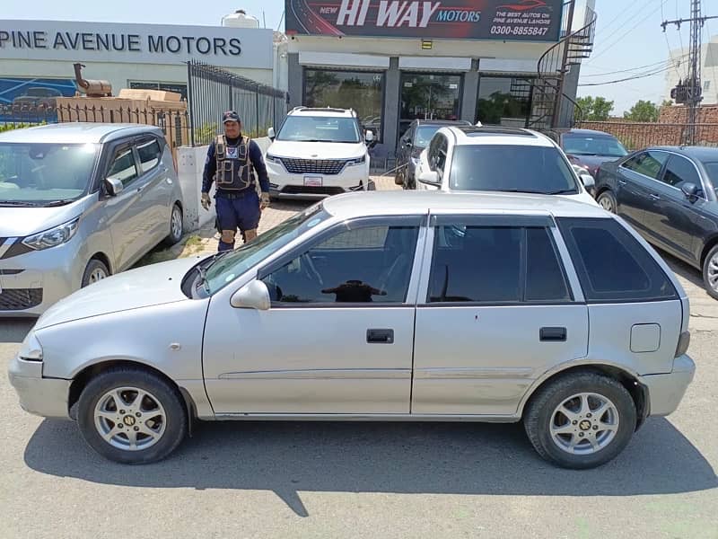 Suzuki Cultus VXL 2016 1