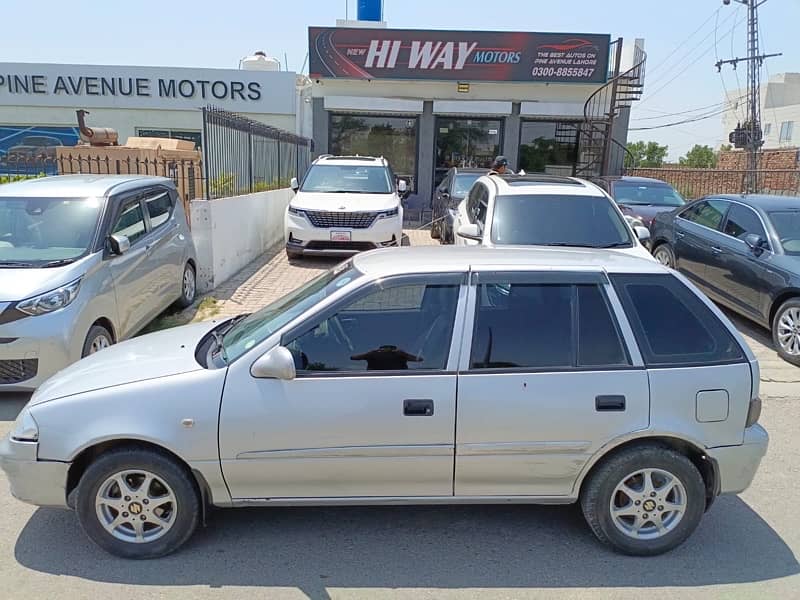 Suzuki Cultus VXL 2016 2