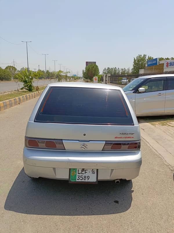 Suzuki Cultus VXL 2016 3