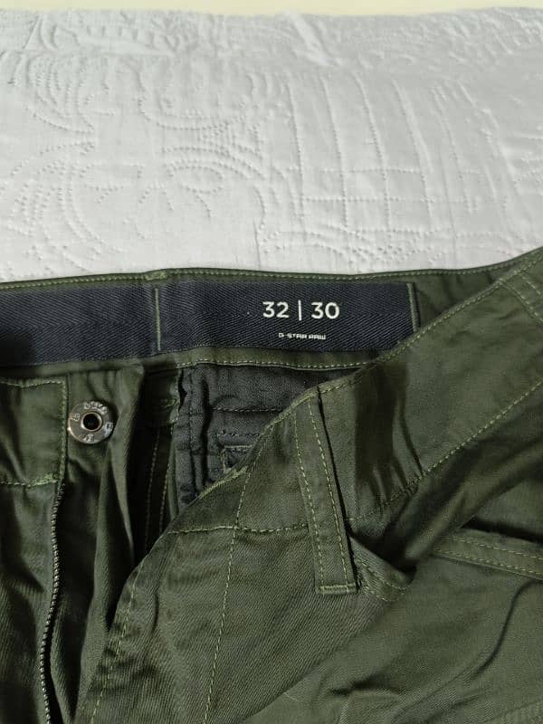 Six pockets Trouser 32 waist unused. 2