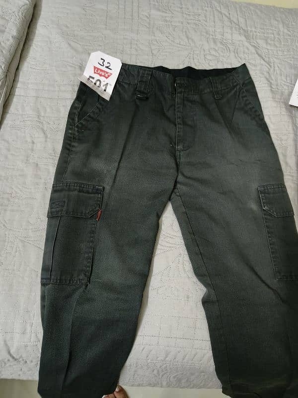 Six pockets Trouser 32 waist unused. 3