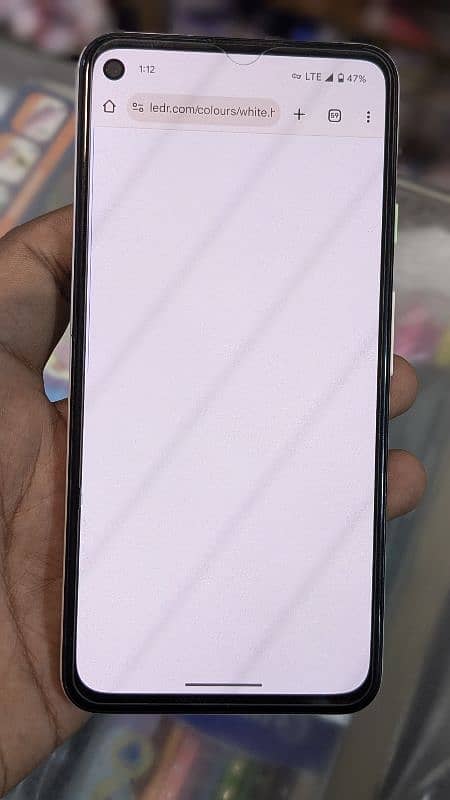 Pixel 4A5G Dual Sim PTA Official Approved 5