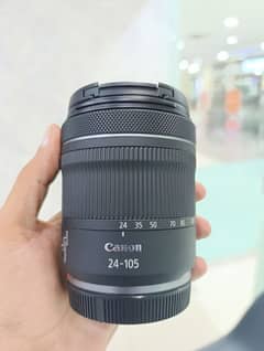 Canon RF 18-135mm STM Just Like New