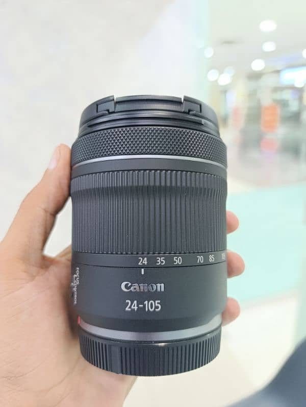 Canon RF 18-135mm STM Just Like New 0