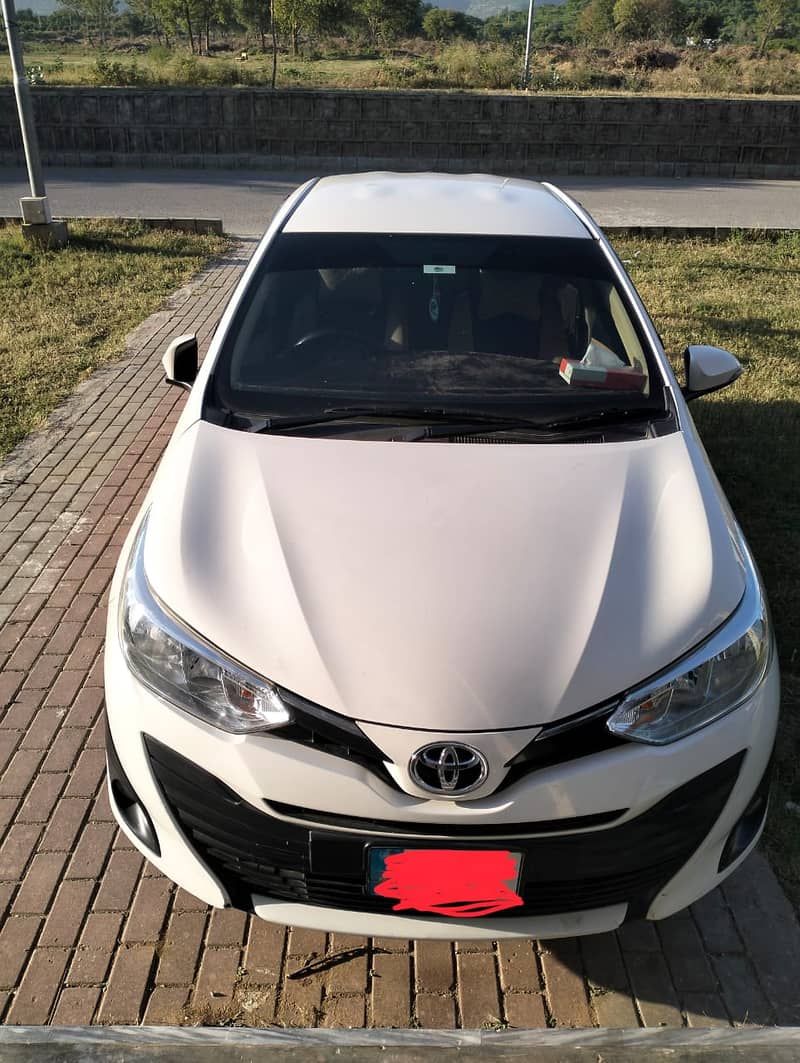 Toyota Yaris 2020 9