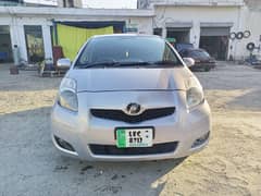 vitz 2010 model