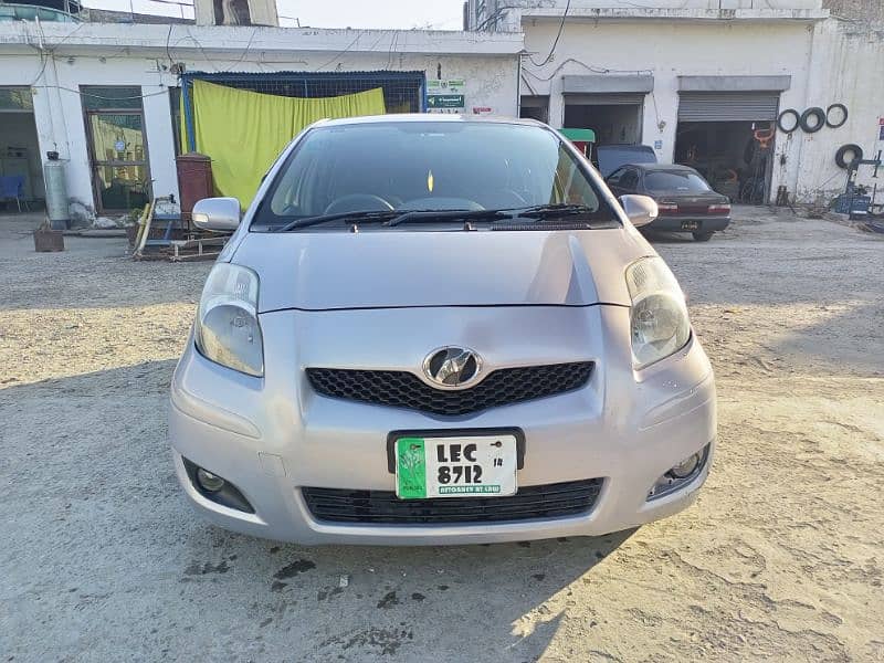 vitz 2010 model 0