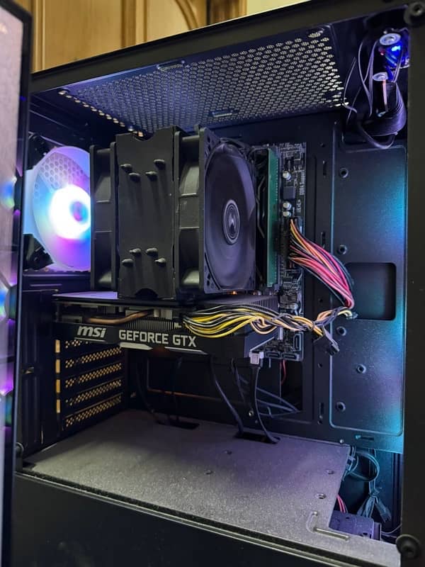 Gaming PC ( RGB ) 1