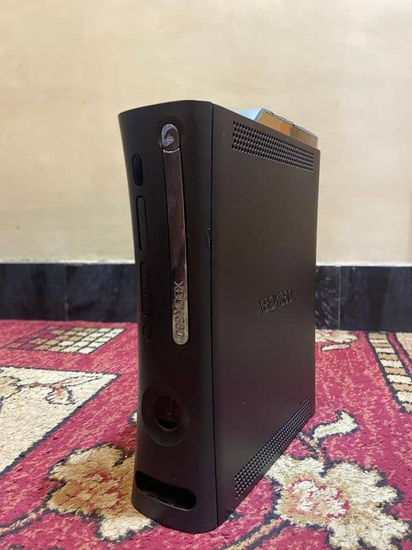 Xbox 360 Jasper 500GB 0