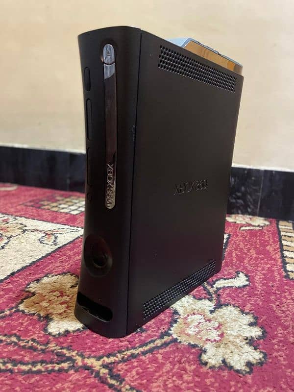 Xbox 360 Jasper 500GB 1