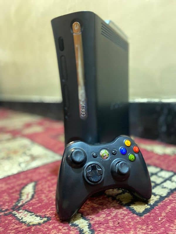 Xbox 360 Jasper 500GB 3