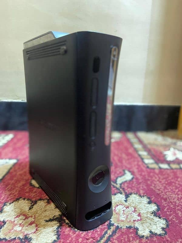 Xbox 360 Jasper 500GB 6