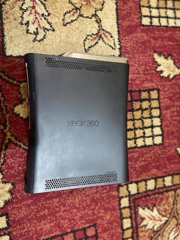 Xbox 360 Jasper 500GB 7