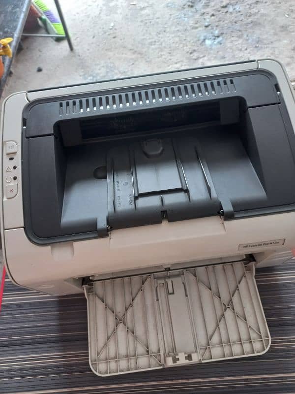 HP Laser Jet Pro M12w 3