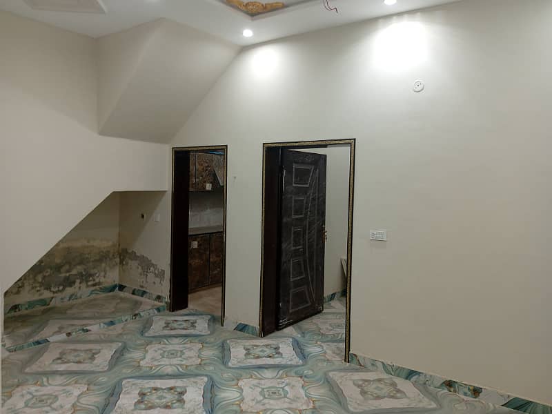 3.5 MARLA HOUSE FOR SALE IN JOHAR TOWN 14