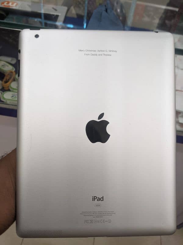 Apple IPad 2 WiFi 32GB 1