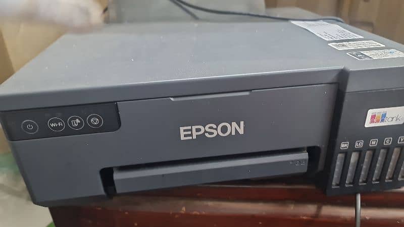 Epson L8050 colour inkjet printer 1