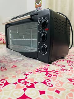 Oven toaster