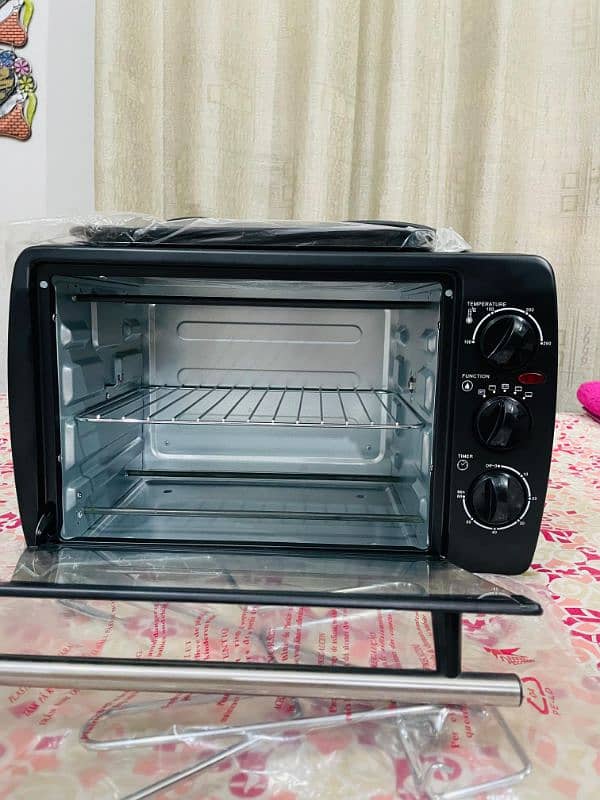 Oven toaster 5