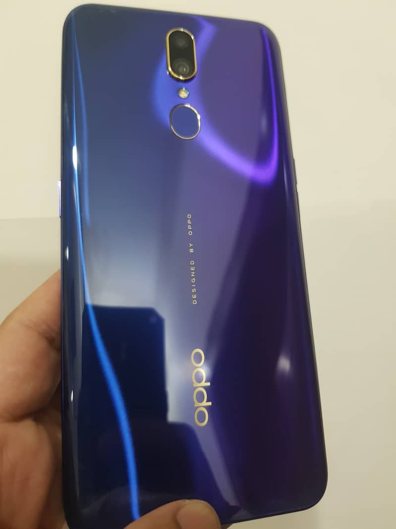 Oppo 6GB 128GB All Box 3