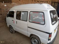 Suzuki Carry 2012