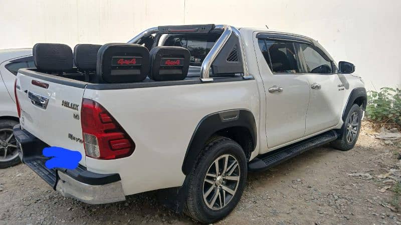 Toyota Hilux Revo V 2.8 2020 Diesel 2