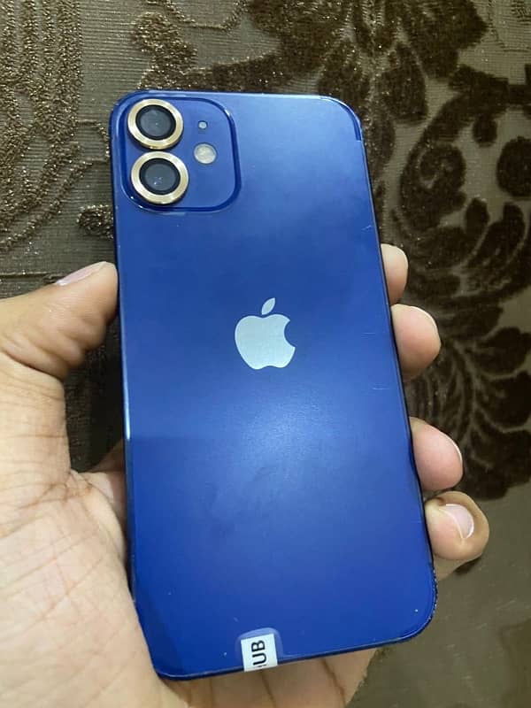 Iphone 12 mini 64gb Water pack 3