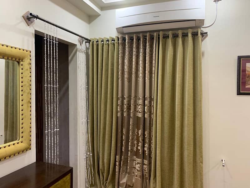 Elegant Soundproof 1-Bedroom Luxury Apartment for Daily Rent in F-11 markaz 7